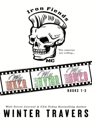 cover image of Iron Fiends MC
